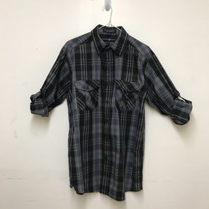 Beverly Hills Polo Club Men’s Button Down Shirt